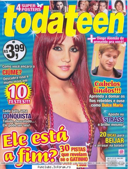 ii foarte frumoasa  dulce maria