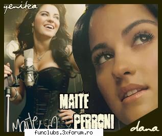 e pe locul 3 dupa anye si dul..clar nu? :nod:  :nod: mayte
